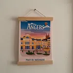 Apartment Sejour Au Coeur D'angers *