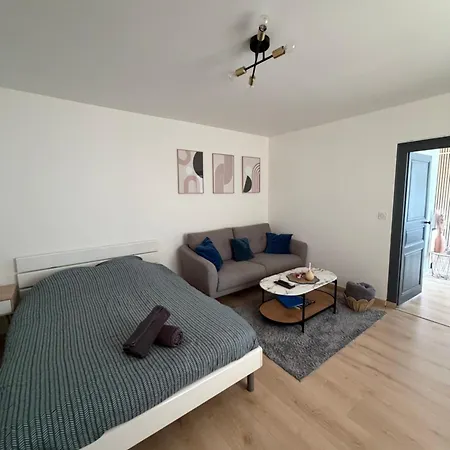 Sejour Au Coeur D'angers