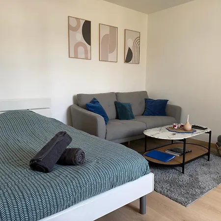 Sejour Au Coeur D'angers 아파트 앙제