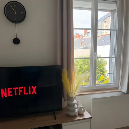 Au Cœur D'angers Apartamento
