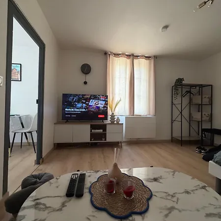 Au Cœur D'angers Apartamento Angers