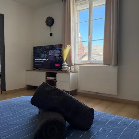 Apartamento Au Cœur D'angers *