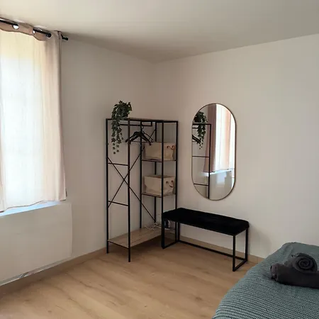 Au Cœur D'angers Apartamento Angers