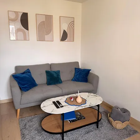 Apartment Sejour Lumineux & Calme En Plein Coeur D'angers *