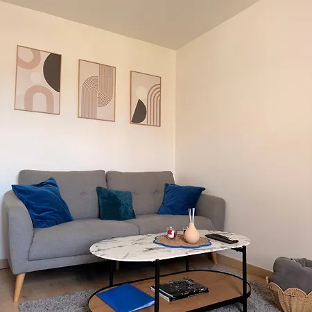 Sejour Lumineux & Calme En Plein Coeur D'angers Apartment Angers