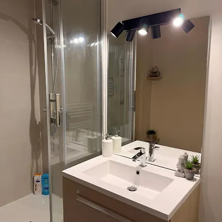 Sejour Lumineux & Calme En Plein Coeur D'angers Apartment *