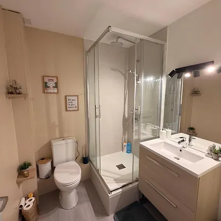 Apartment Sejour Lumineux & Calme En Plein Coeur D'angers Angers