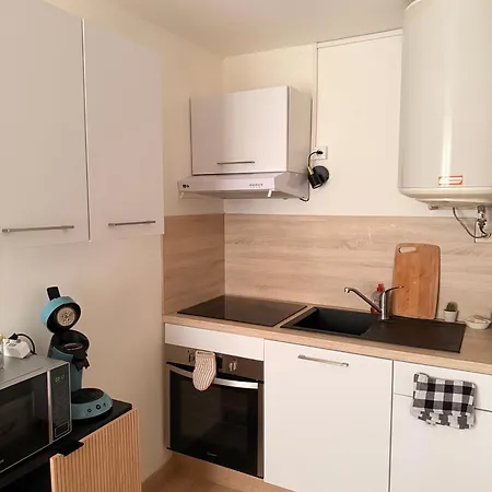 Apartment Sejour Lumineux & Calme En Plein Coeur D'angers *