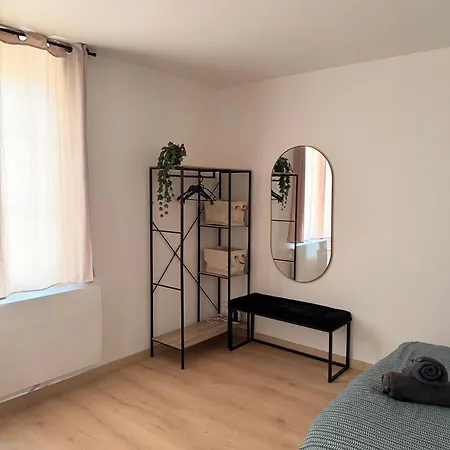 Apartment Sejour Lumineux & Calme En Plein Coeur D'angers *