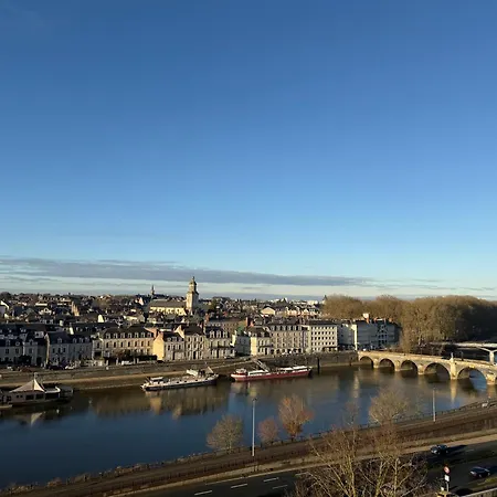 Sejour Lumineux & Calme En Plein Coeur D'angers Apartment *