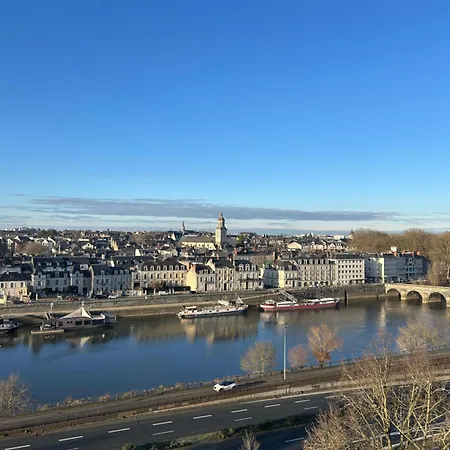 Sejour Lumineux & Calme En Plein Coeur D'angers