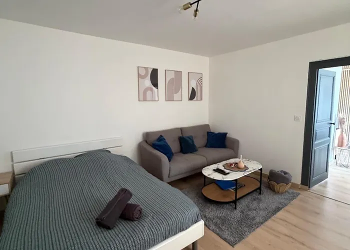 Sejour Au Coeur D'angers