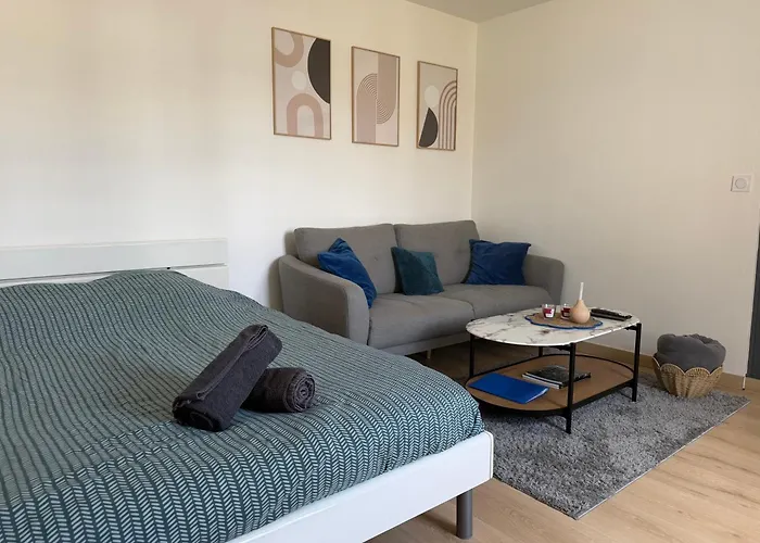 Sejour Au Coeur D'angers 아파트 앙제