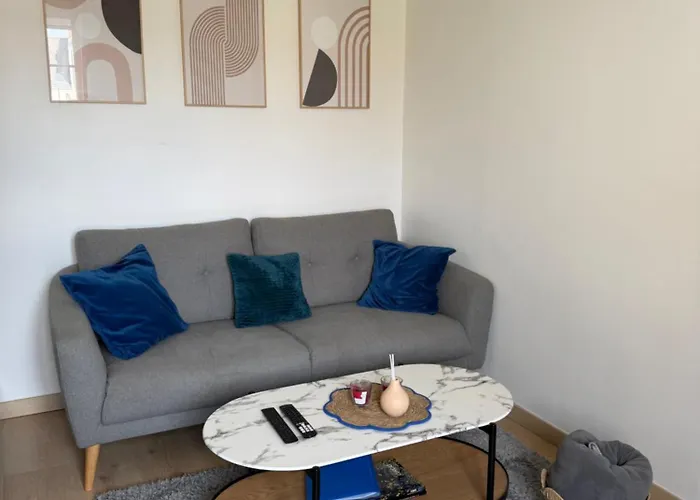 Apartamento Au Cœur D'angers