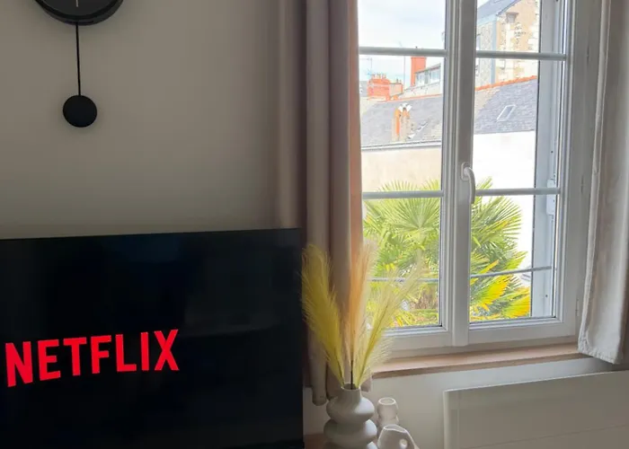 Au Cœur D'angers Apartamento