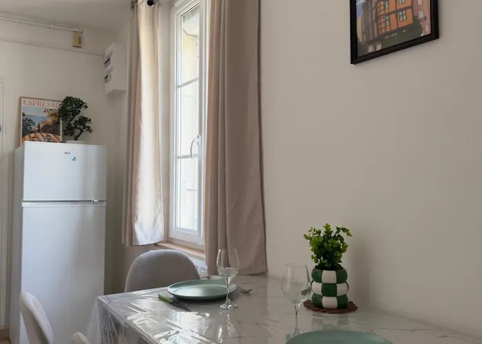 Sejour Au Coeur D'angers Appartement *