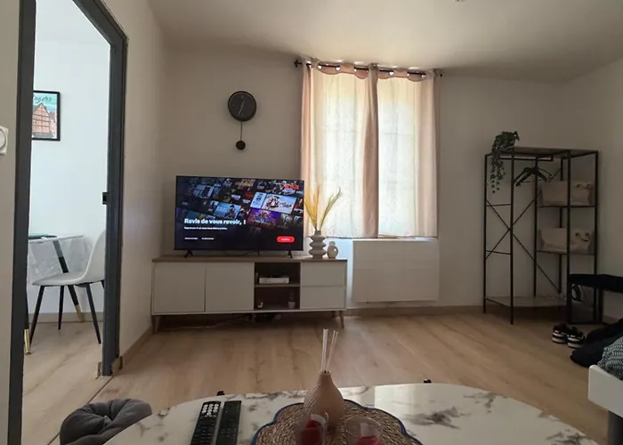 Sejour Au Coeur D'angers Appartement Angers