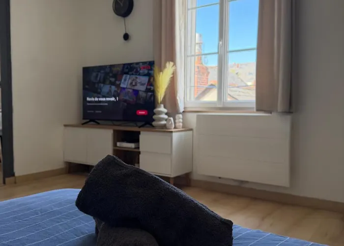 Apartamento Au Cœur D'angers *