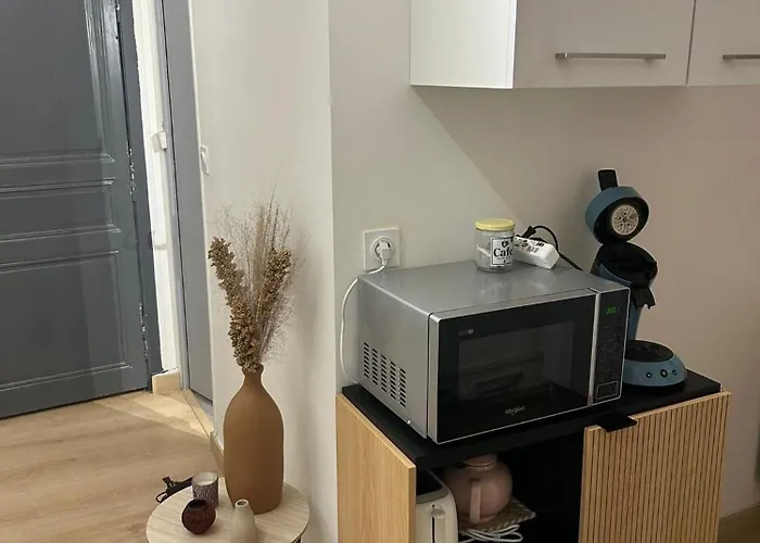 Appartement Sejour Au Coeur D'angers